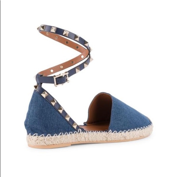 💯 Authentic Free Shipping! VALENTINO  sandals - Picture 3 of 6